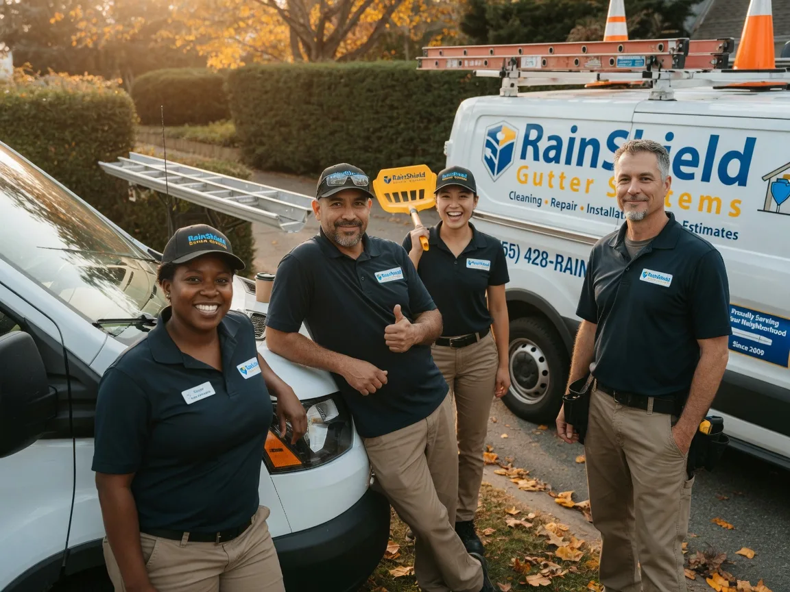 Gutter Installation company in Las Marias, PR