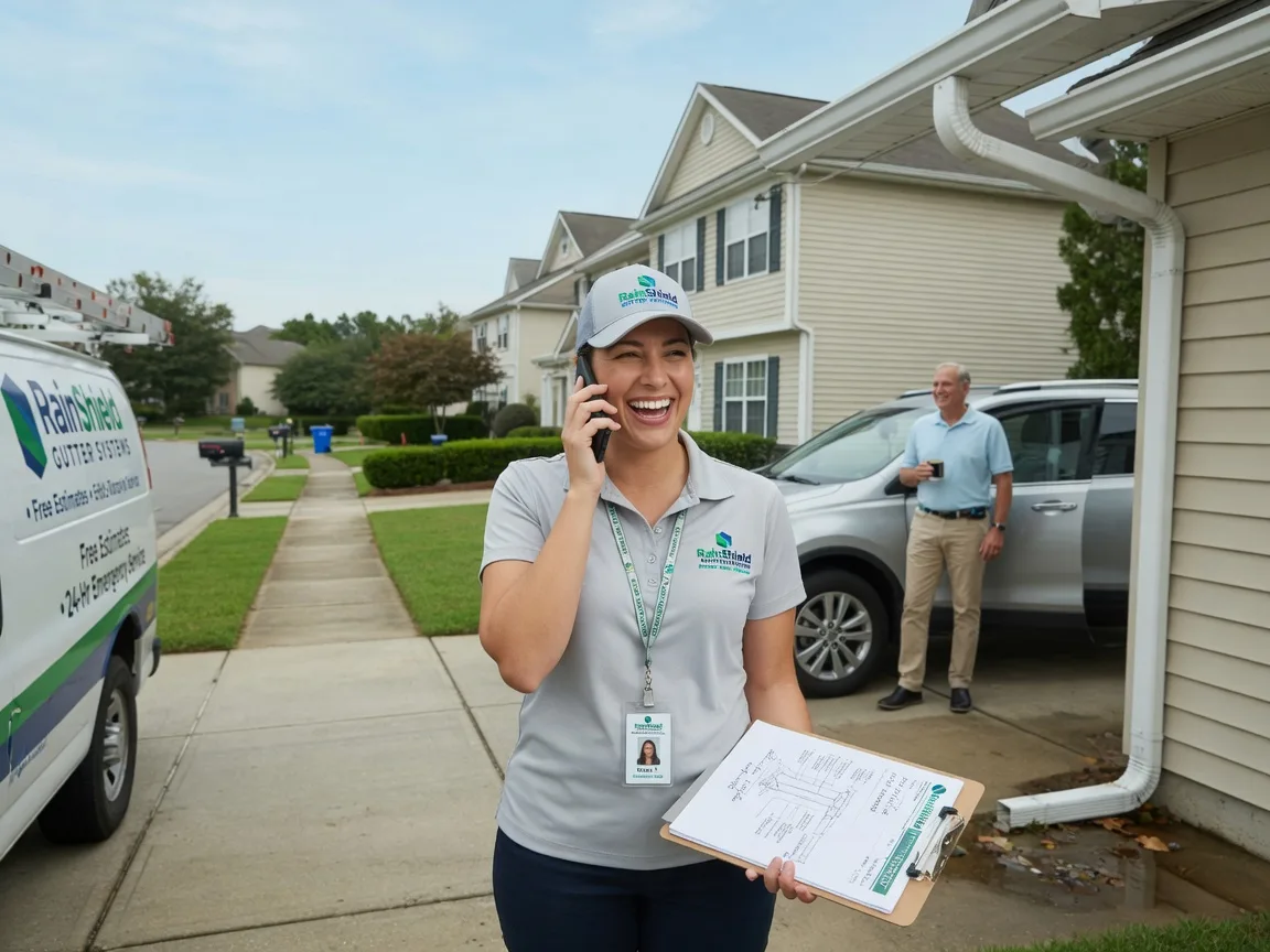 Gutter Installation Las Marias, PR FAQs